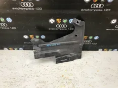 Защита антигравийная Audi A6