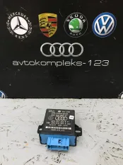Блок управления корректора фар Audi A6