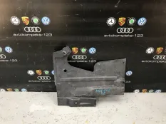 Защита антигравийная Audi A6