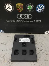 Блок управления бортовой сети Audi A4