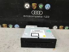 CD-Чейнджер Audi A4