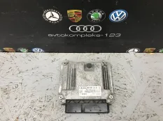 Блок управления двигателем Audi A3