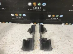 Воздуховод радиатора Audi A3
