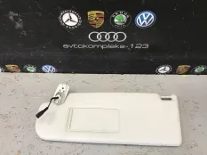 Козырек солнцезащитный Volkswagen Golf