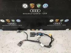 Проводка печки Audi A6