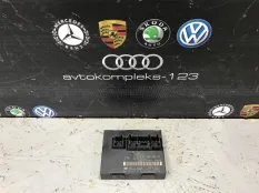 Блок комфорта Volkswagen Golf