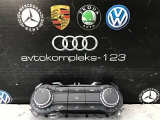 Блок управления климат-контролем Mercedes-Benz B-Class