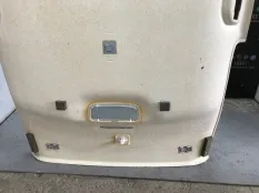 Обшивка потолка Mercedes-Benz B-Class