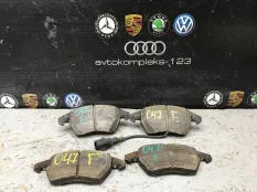 Колодки тормозные Volkswagen Golf