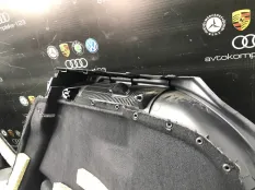 Обшивка багажника Audi A3