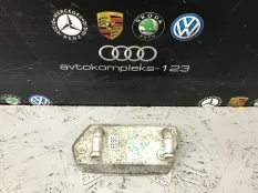 Маслоохладитель Audi A3