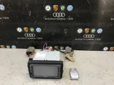 Магнитофон Volkswagen Golf