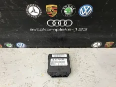 Блок управления парктрониками Volkswagen Golf