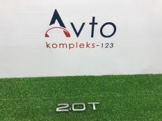 Шильдик Audi Q3