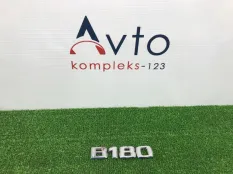 Шильдик Mercedes-Benz B-Class