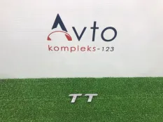 Шильдик Audi TT