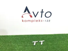 Шильдик Audi TT