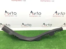 Накладка порога Audi A4