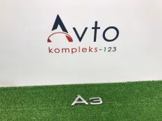 Шильдик Audi A3