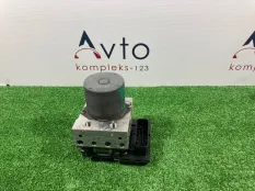 Блок abs (насос) Audi A4
