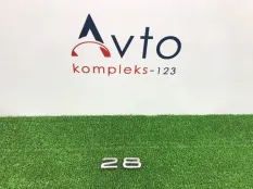 Шильдик Audi A6