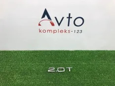 Шильдик Audi A5