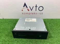 Блок управления навигацией Audi Q7