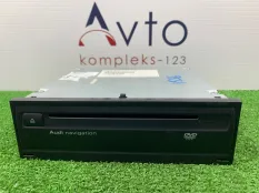 Блок управления навигацией Audi A5