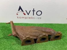 Выпускной коллектор Audi A4