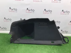Обшивка багажника Audi A4