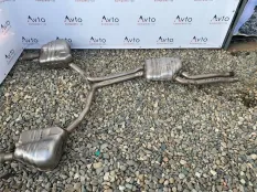 Глушитель Audi A4