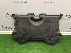 Защита двигателя Mercedes-Benz C-Class