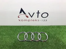 Эмблема Audi Q5