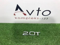 Шильдик Audi Q5