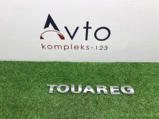 Шильдик Volkswagen Touareg