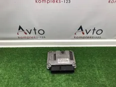 Блок управления двигателем Audi Q3