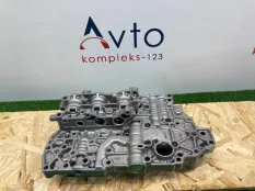 Блок клапанов акпп Mazda Axela