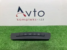 Блок управления стеклоподъемниками Mercedes-Benz A-Class