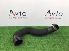 Патрубок интеркулера Audi A4