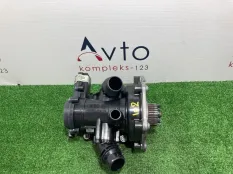 Корпус термостата Audi A5