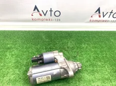 Стартер Audi A3