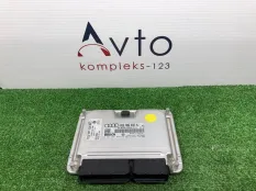 Блок управления двигателем Audi TT