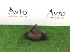 Выпускной коллектор Audi TT