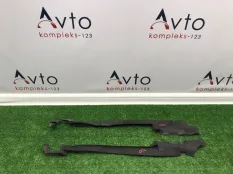 Дефлектор радиатора Audi Q7