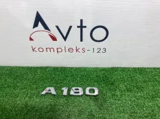 Шильдик Mercedes-Benz A-Class