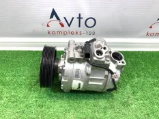 Компрессор кондиционера Volkswagen Touareg