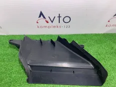 Воздухозаборник Audi A4
