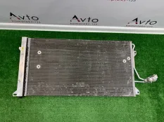 Радиатор кондиционера Volkswagen Touareg