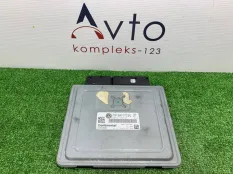 Блок управления двигателем Volkswagen Polo