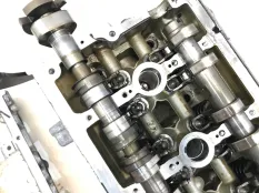 Головка блока цилиндров Audi A4